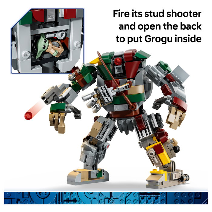 LEGO Star Wars 75451 Hutt Palace Sentry Droid Showdown
