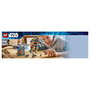 LEGO Star Wars 75451 Hutt Palace Sentry Droid Showdown