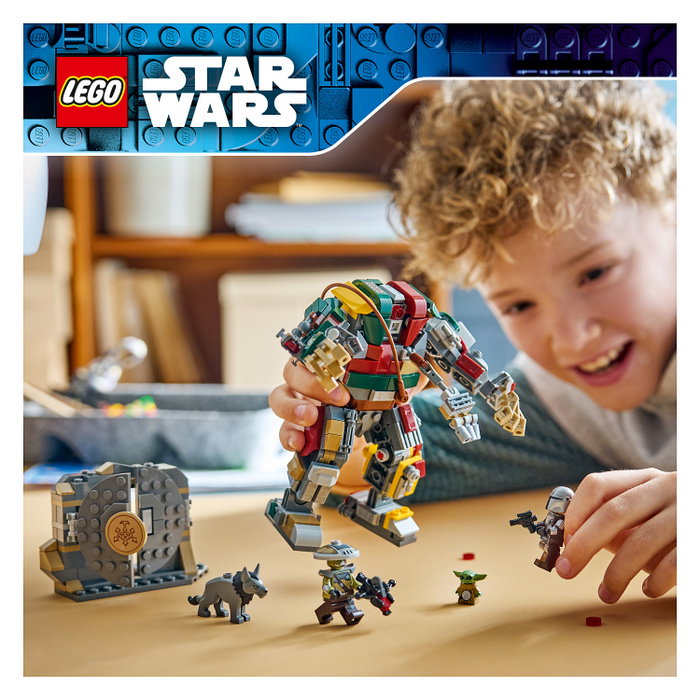 LEGO Star Wars 75451 Hutt Palace Sentry Droid Showdown