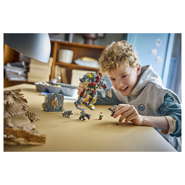 LEGO Star Wars 75451 Hutt Palace Sentry Droid Showdown