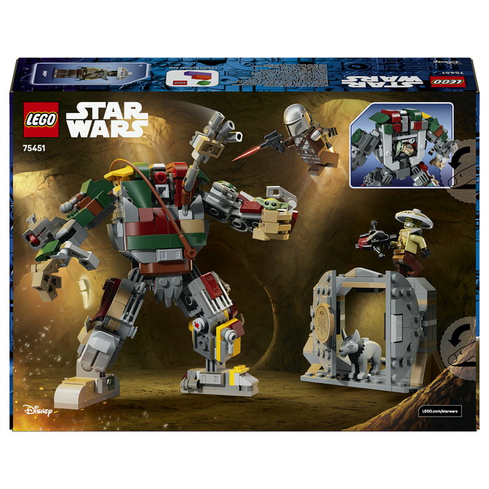 LEGO Star Wars 75451 Hutt Palace Sentry Droid Showdown