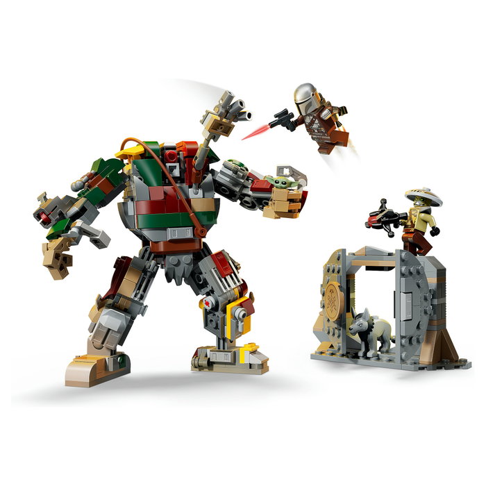 LEGO Star Wars 75451 Hutt Palace Sentry Droid Showdown