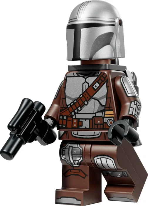 LEGO Star Wars 75451 Batalla contra el Droide Centinela en el Palacio Hutt