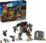 LEGO Star Wars 75451 Batalla contra el Droide Centinela en el Palacio Hutt