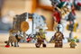 LEGO Star Wars 75451 Batalla contra el Droide Centinela en el Palacio Hutt