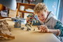 LEGO Star Wars 75451 Batalla contra el Droide Centinela en el Palacio Hutt
