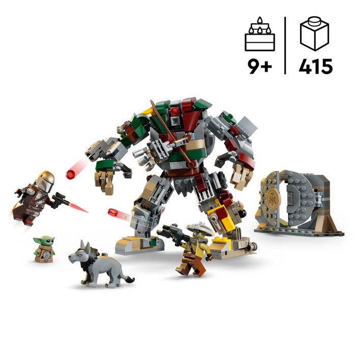 LEGO Star Wars 75451 Hutt Palace Sentry Droid Showdown