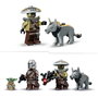 LEGO Star Wars 75451 Hutt Palace Sentry Droid Showdown