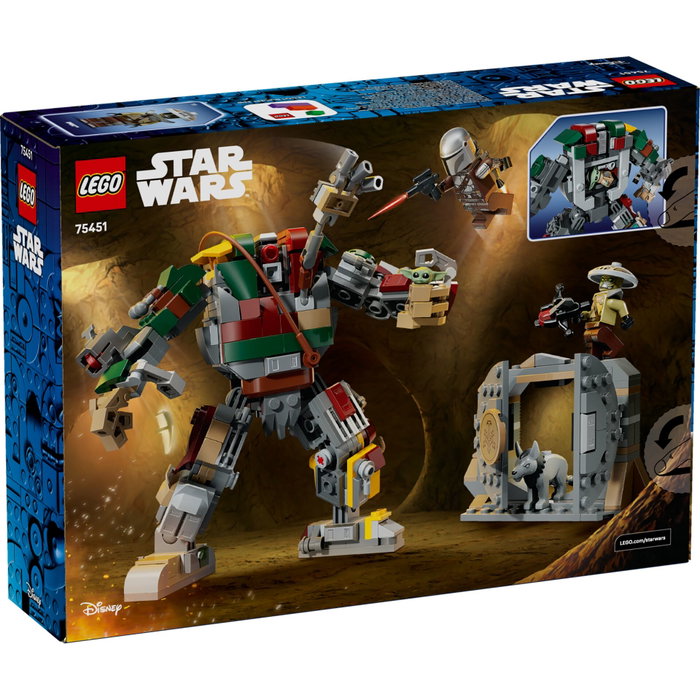 LEGO Star Wars 75451 Hutt Palace Sentry Droid Showdown