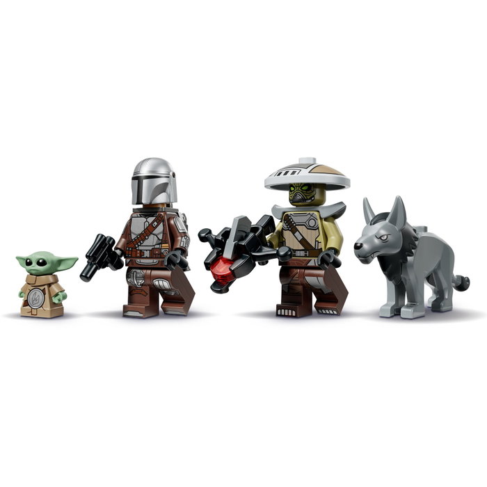 LEGO Star Wars 75451 Hutt Palace Sentry Droid Showdown