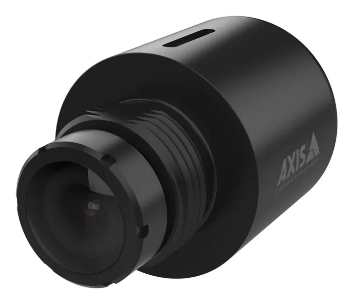 Axis F2135-RE Unidad de Sensor de Cámara 1080p/60fps o 720p/180fps, Ángulo 185°, IP66/67/6K9K, Compatible con F9111
