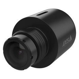 Axis Unidad de Sensor F2135-RE, Cámara de Red Fisheye de Montaje Universal CMOS 1080p, Ángulo Horizontal 185 grados, IP66/IP67/IP69