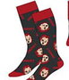 Cerdá Calcetines Chucky Dark Gray Talla 35-45