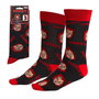 Cerdá Calcetines Chucky DARK GRAY Talla Calzado 35-45