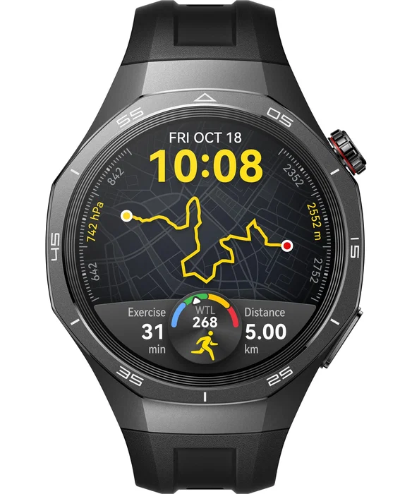 HUAWEI Watch GT 5 Pro 46mm Negro