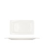 Summa Fuente Rectangular Noubon Quat Marfil 28x17 cm