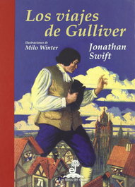 Los viajes de Gulliver, Jonathan Swift - EDHASA EDITORIAL