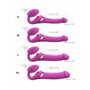 Vibrador Strap-on-me 6017425 Rosa