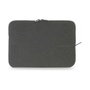 Tucano Mélange Second Skin Funda para Portátil 12" Negro