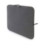 Tucano Mélange Second Skin Funda para Portátil 12" Negro