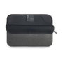 Tucano Mélange Second Skin Funda para Portátil 12" Negro