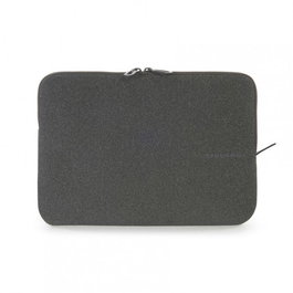 Tucano Mélange Second Skin Funda de Neopreno para Portátil 30.5 cm (12") Negro - Resistente a Rayones