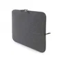 Tucano Mélange Second Skin Funda 12 pulg. Negro