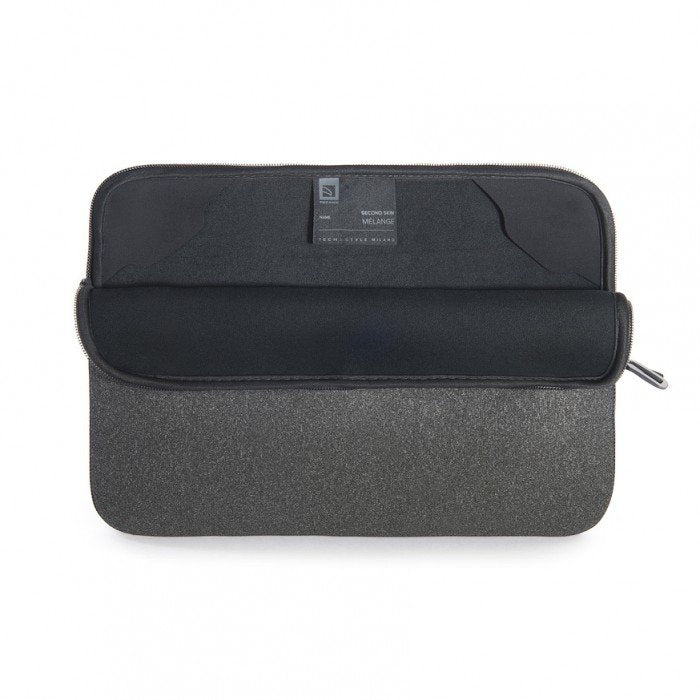 Tucano Mélange Second Skin Funda 12 pulg. Negro Tucano Mélange Second Skin Funda 12 pulg. Negro