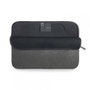 Tucano Mélange Second Skin Funda 12 pulg. Negro