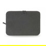 Tucano Mélange Second Skin Funda de Neopreno para Portátil 30.5 cm (12") Negro - Resistente a Rayones