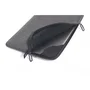Tucano Mélange Second Skin Funda 12 pulg. Negro
