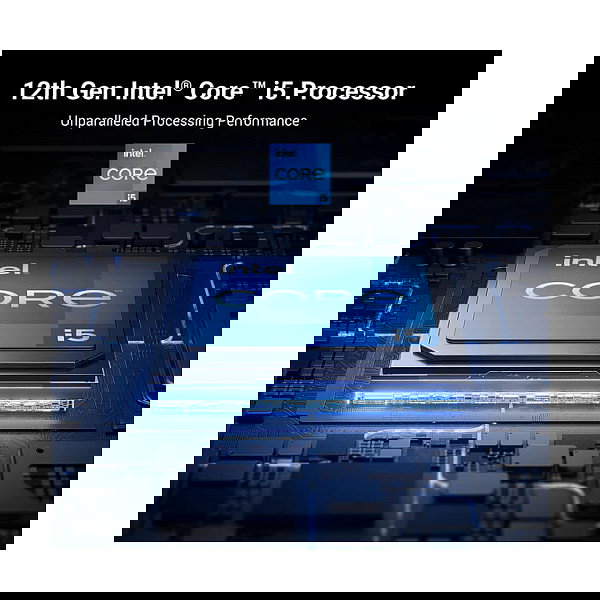 Ugreen NASync DXP480T Plus NAS 4 Bahías Compacto Intel Core i5-1235U 8 GB DDR5 128 GB SSD Hasta 32 TB RAID 10 GbE Ethernet WiFi UGOS Pro