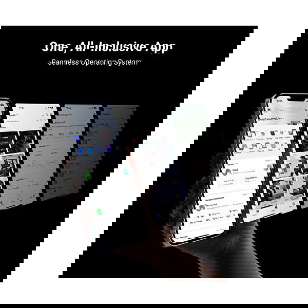 Ugreen NASync DXP480T Plus NAS 4 Bahías Compacto Intel Core i5-1235U 8 GB DDR5 128 GB SSD Hasta 32 TB RAID 10 GbE Ethernet WiFi UGOS Pro