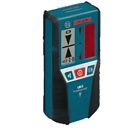 Bosch Professional 0601069100 Célula Receptora LR 2 para Niveles Láser GLL 2-50 y GLL 3-50, Alimentada por Batería