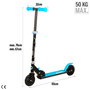 EVO-SCOOTER PLEGABLE RUEDA 12