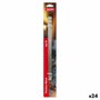 Set de Pinchos para Barbacoa Algon Metal 6 Piezas (24 Unidades) (35 x 2,5 mm)