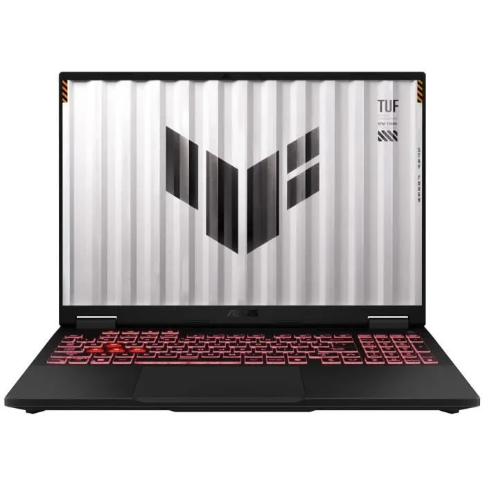 Asus TUF608UMRV004 Portátil para Juegos 16" WUXGA 165 Hz RTX 5060 8 GB AMD Ryzen 7 260 16 GB RAM SSD 1 TB Asus TUF608UMRV004 Portátil para Juegos 16" WUXGA 165 Hz RTX 5060 8 GB AMD Ryzen 7 260 16 GB RAM SSD 1 TB