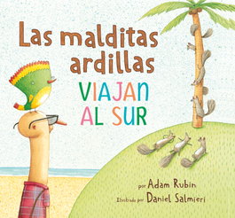 DR. BUK, Las malditas ardillas viajan al sur - DR. BUK