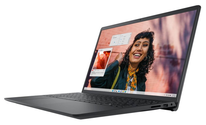 Dell Inspiron 3530 - i5-1335U - 15,6 Pulgadas Táctil - 16GB - 512GB SSD - Negro Dell Inspiron 3530 - i5-1335U - 15,6 Pulgadas Táctil - 16GB - 512GB SSD - Negro