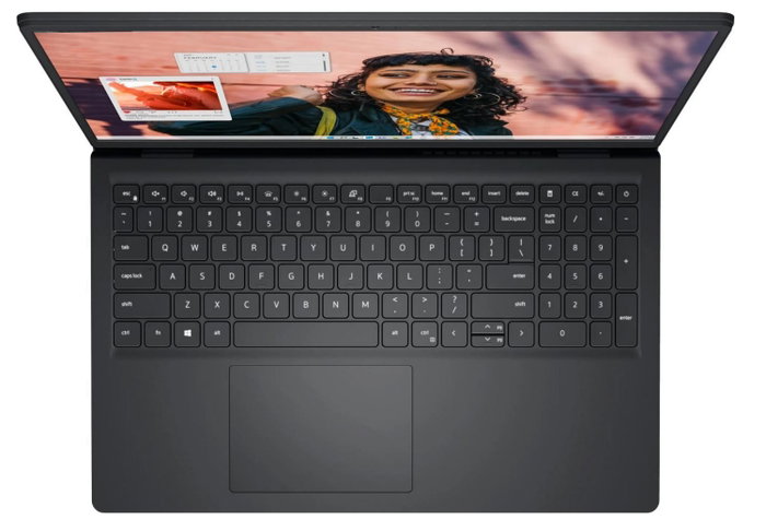 Dell Inspiron 3530 - i5-1335U - 15,6 Pulgadas Táctil - 16GB - 512GB SSD - Negro Dell Inspiron 3530 - i5-1335U - 15,6 Pulgadas Táctil - 16GB - 512GB SSD - Negro