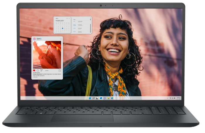 Dell Inspiron 3530 - i5-1335U - 15,6 Pulgadas Táctil - 16GB - 512GB SSD - Negro Dell Inspiron 3530 - i5-1335U - 15,6 Pulgadas Táctil - 16GB - 512GB SSD - Negro