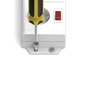 Hama Regleta de 6 tomas con interruptores individuales blanco 223159