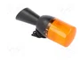 EMAS Señalizador Luminoso y Sonoro LED Amarillo IT070