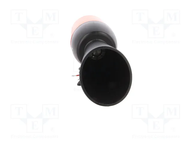 EMAS Señalizador Luminoso y Sonoro LED Amarillo IT070 EMAS Señalizador Luminoso y Sonoro LED Amarillo IT070