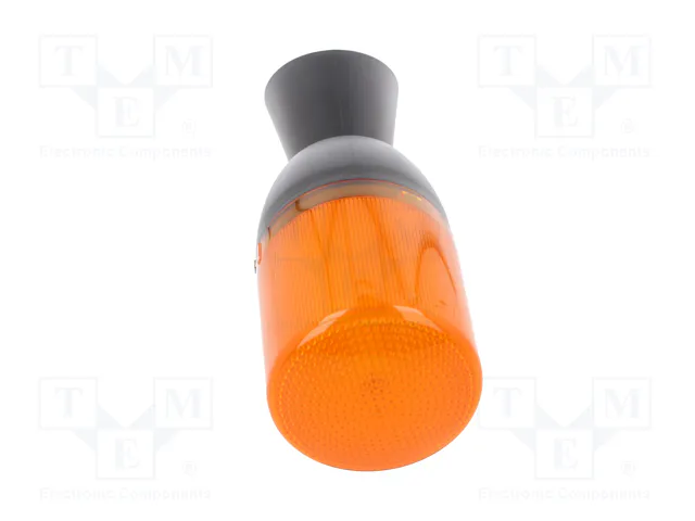 EMAS Señalizador Luminoso y Sonoro LED Amarillo IT070 EMAS Señalizador Luminoso y Sonoro LED Amarillo IT070