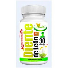 EL VALLE Diente De Leon 30 Capsulas Depurativas