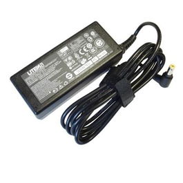 Acer Adaptador de Corriente AC 65W 19VDC 3.42A 90-264VAC LF