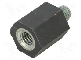 BM GROUP Casquillo aislador M6 15mm