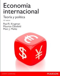 PEARSON-PRENTICE HALL, ECONOMÍA INTERNACIONAL, Krugman