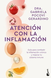 BOOKET, Atención con la inflamación - Dra. Gabriela Pocoví Gerardino